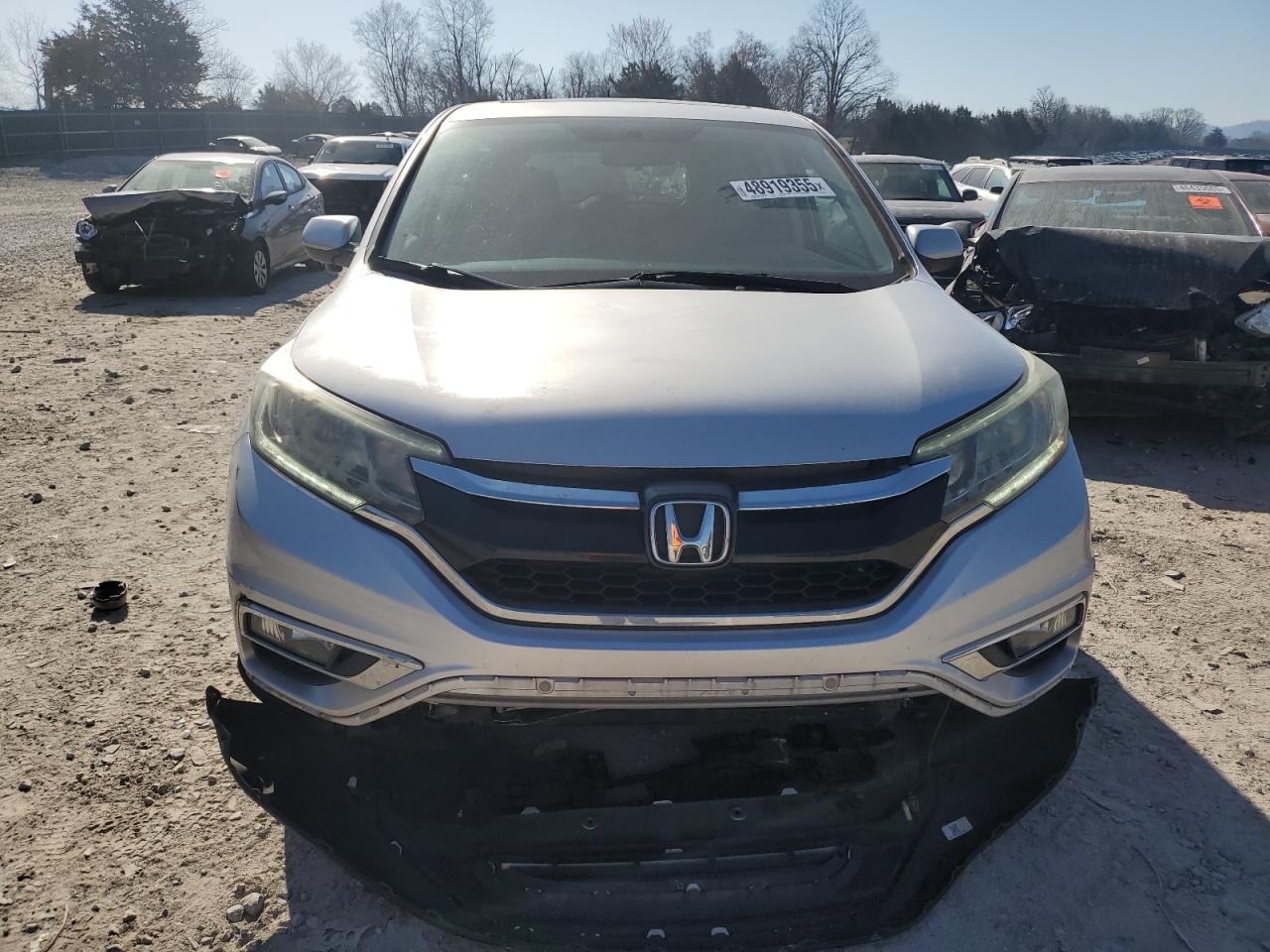 2015 Honda CR-V - Image 5