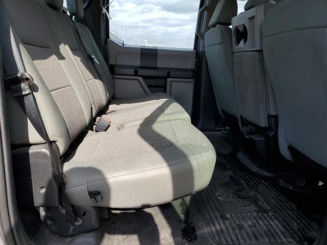  FORD F250 2021 Серый