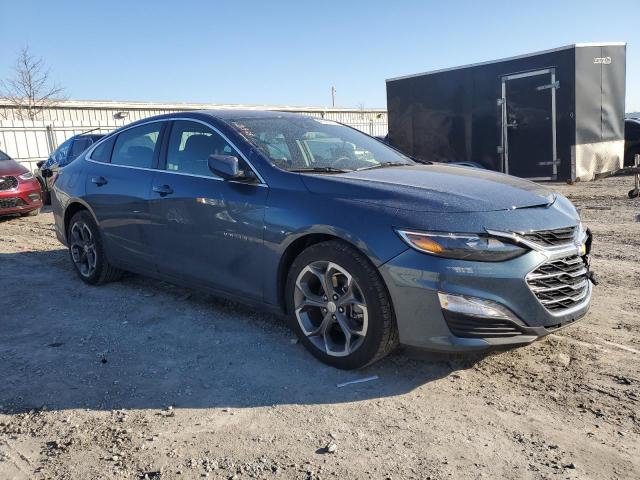  CHEVROLET MALIBU 2024 Синий