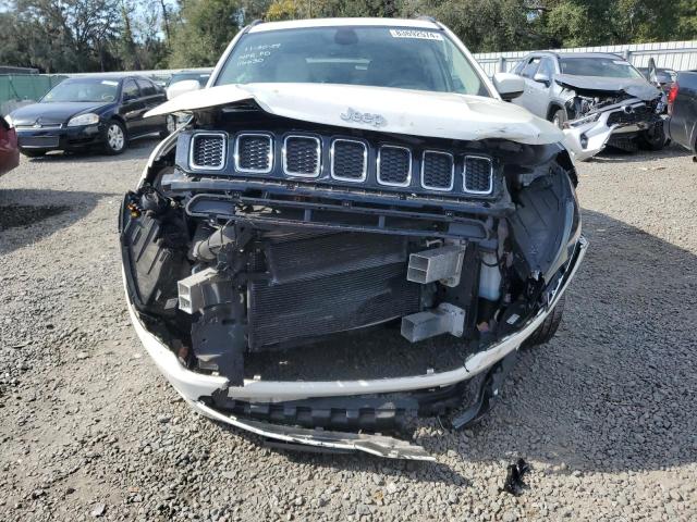  JEEP COMPASS 2018 Biały