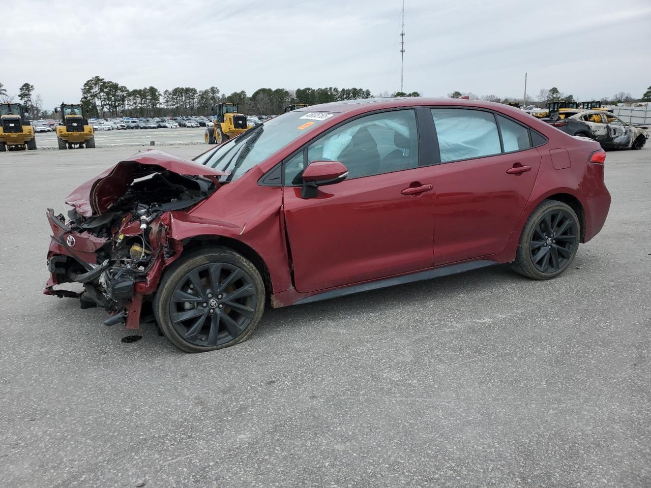 2023 Toyota Corolla Se zu verkaufen in Dunn, NC - Front End