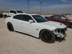 2015 Dodge Charger R/T Scat Pack за продажба в Andrews, TX - Front End