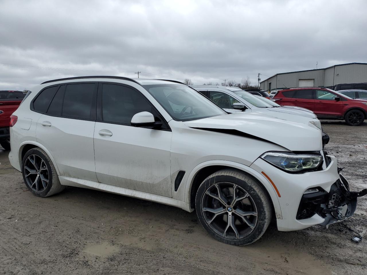 2019 BMW X5 - Image 4