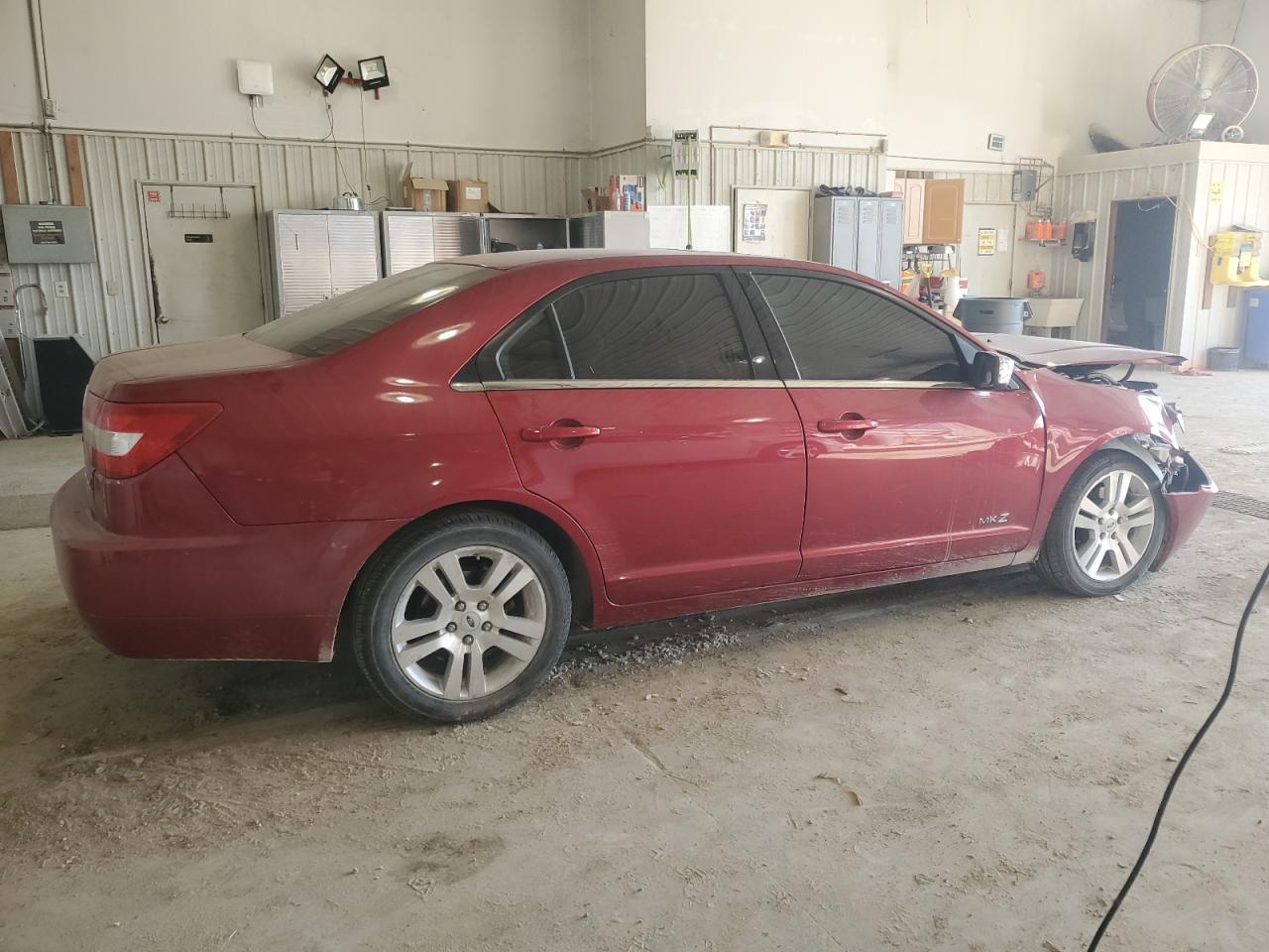 2007 Lincoln MKZ - Image 3