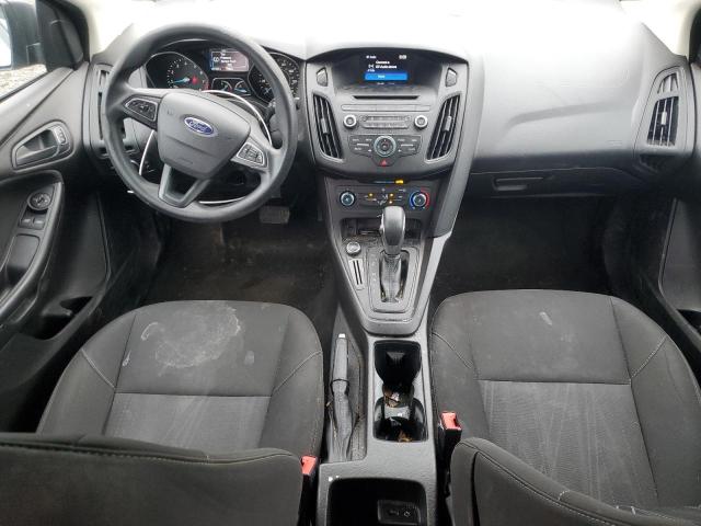 FORD FOCUS 2016 Серебристый