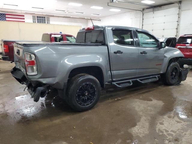  CHEVROLET COLORADO 2021 Gray