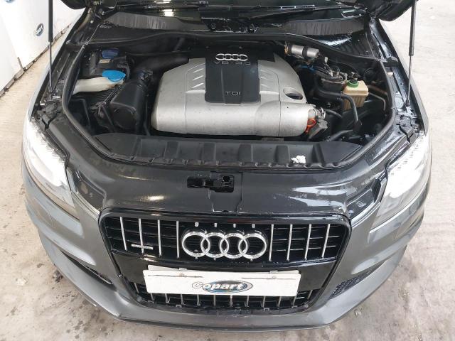 2009 AUDI Q7 S LINE