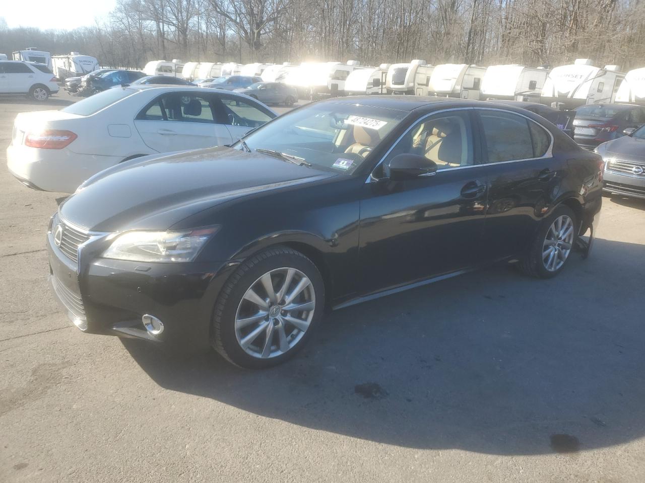 2013 Lexus GS - Image 1
