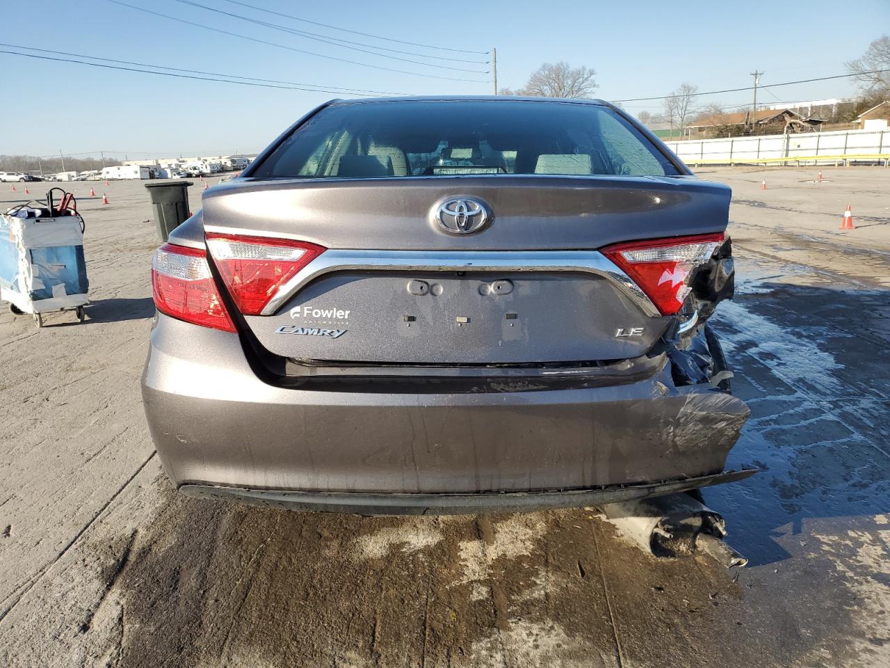 2017 Toyota Camry - Image 6