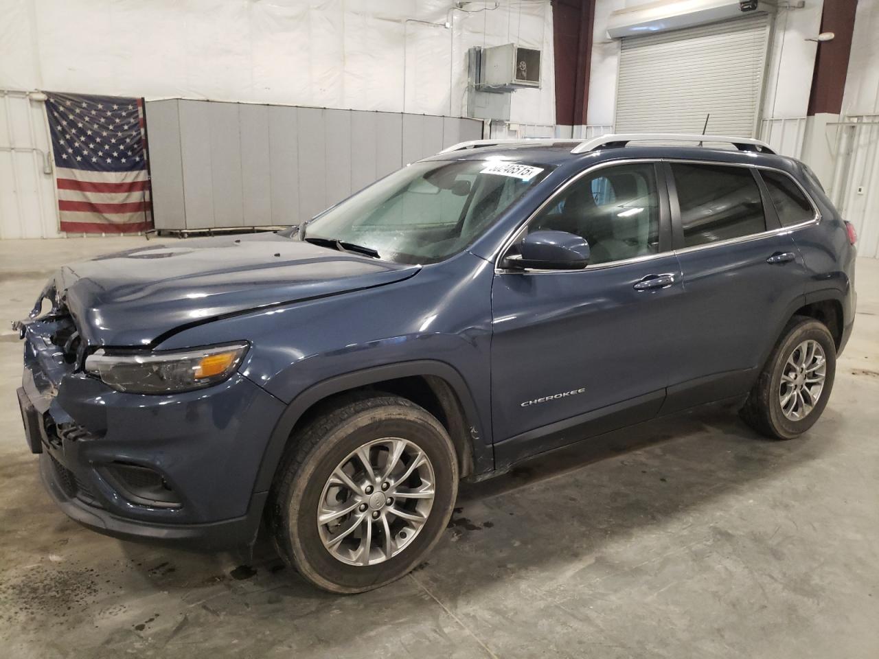 Avon, MN에서 판매 중인 2021 Jeep Cherokee Latitude Lux - Front End