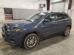 2021 Jeep Cherokee Latitude Lux за продажба в Avon, MN - Front End