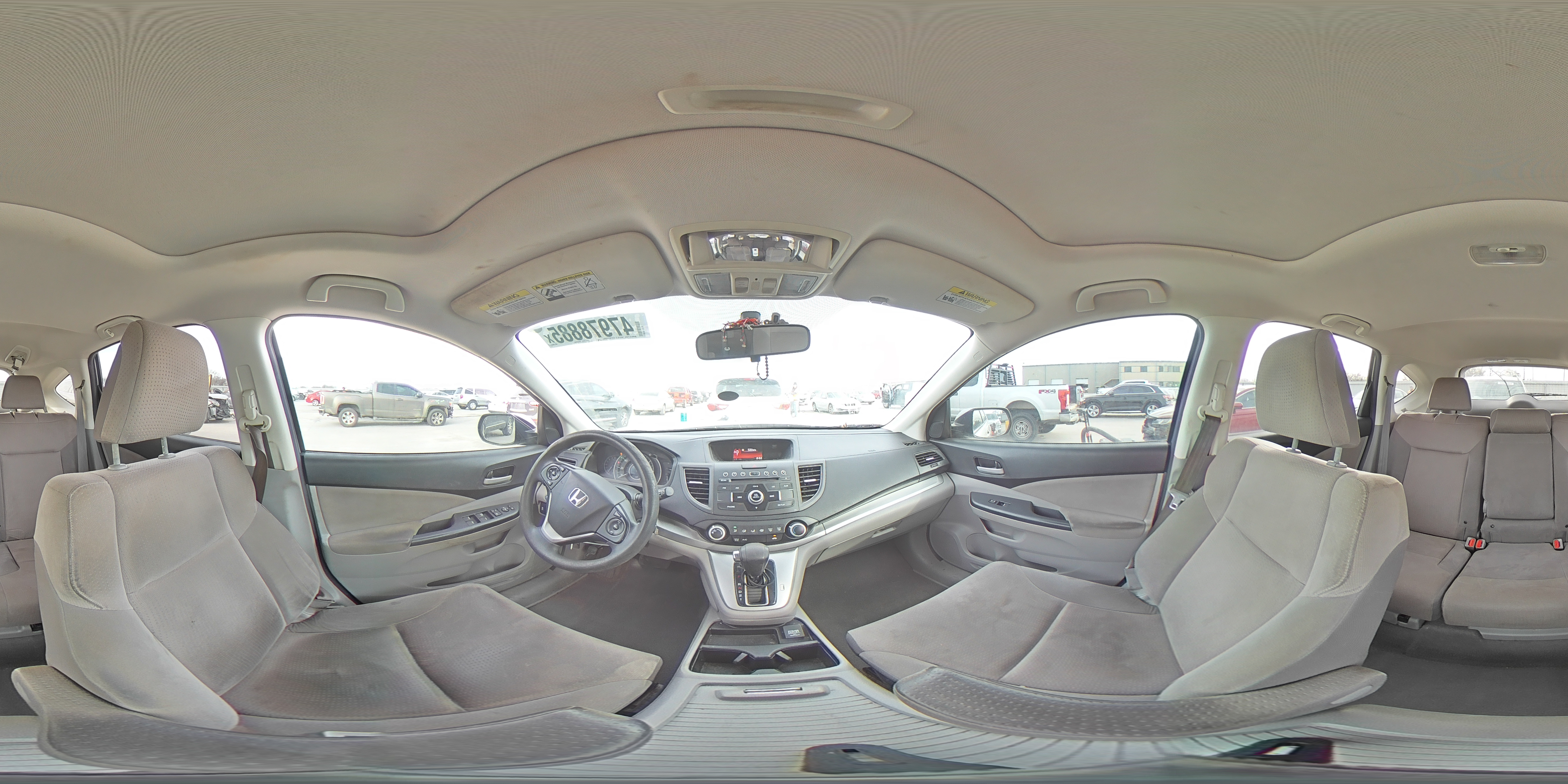 2014 Honda CR-V - Image 13