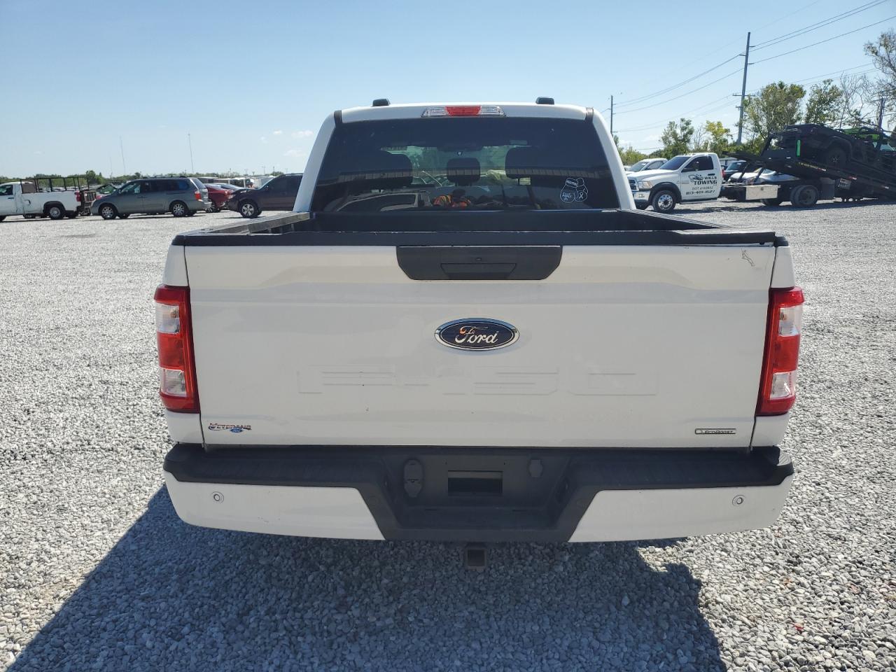 2021 Ford F-150 - Image 6