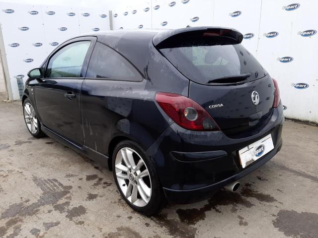 2013 VAUXHALL CORSA SRI