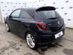 2013 VAUXHALL CORSA SRI for sale at Copart WHITBURN