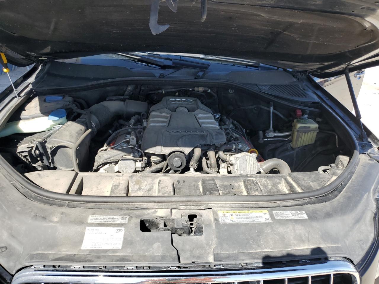 2014 Audi Q7 - Image 12