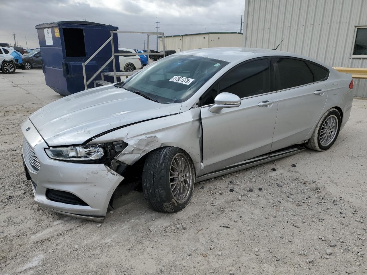 2013 Ford Fusion - Image 1