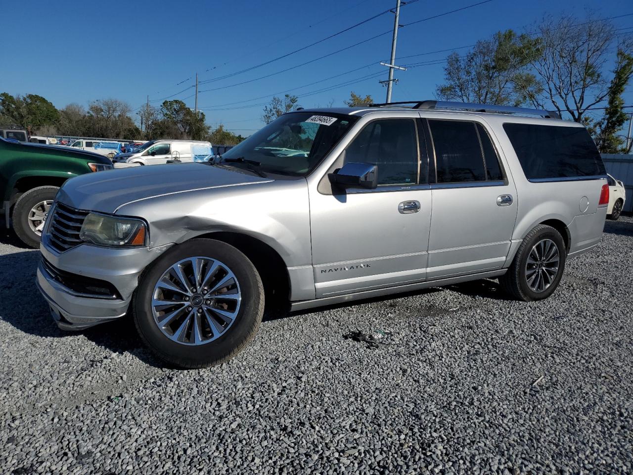 2015 Lincoln Navigator - Image 1
