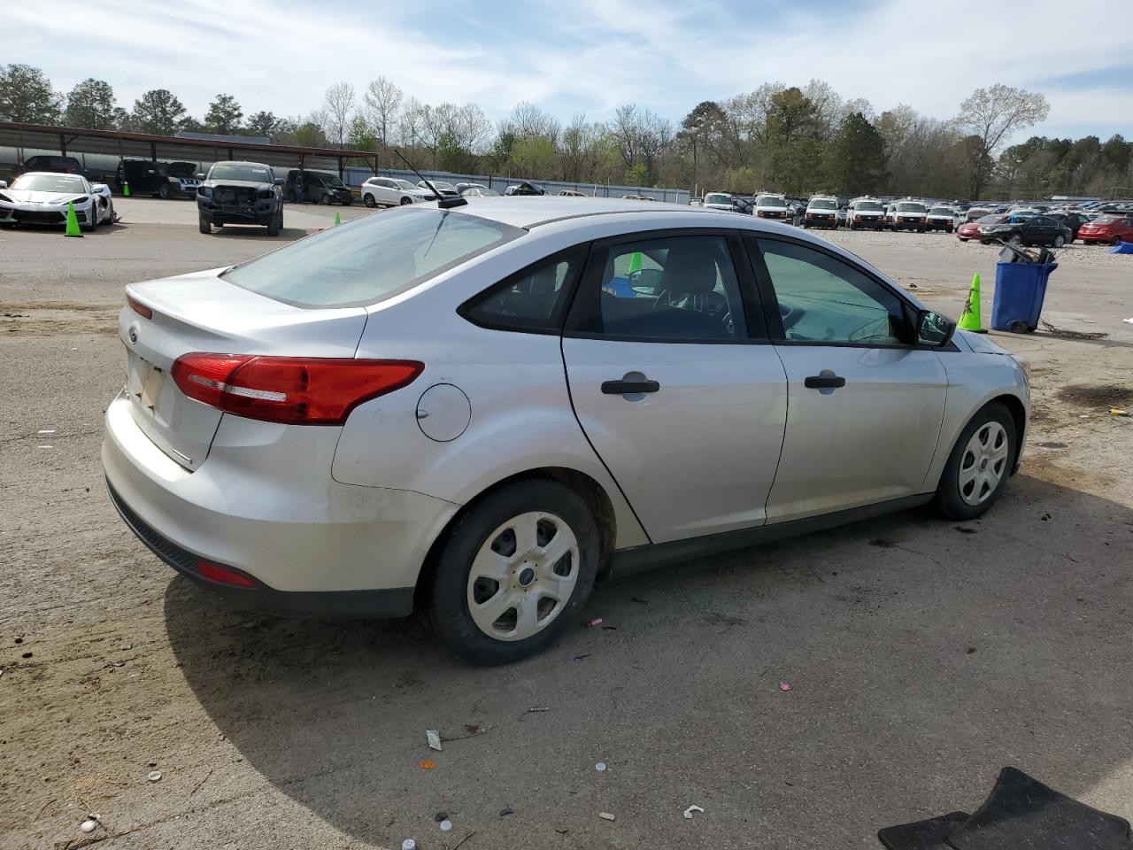 2015 Ford Focus - Image 3