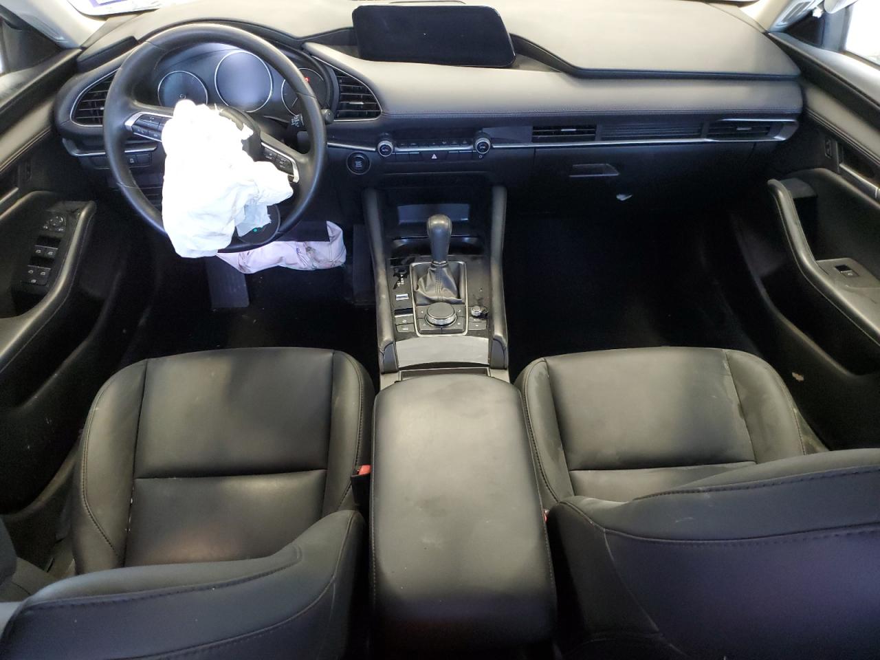 2024 Mazda 3 Select Sport VIN: 3MZBPABM4RM400354 Lot: 48822025