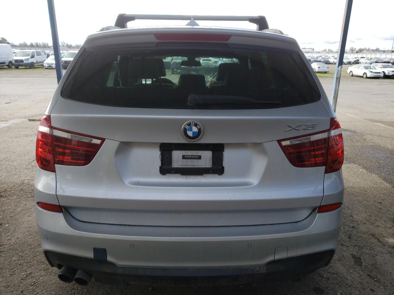 2013 BMW X3 - Image 6