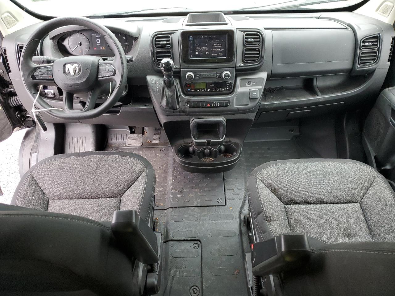 2023 Ram Promaster 3500 3500 High VIN: 3C6MRVJG5PE581942 Lot: 48199675