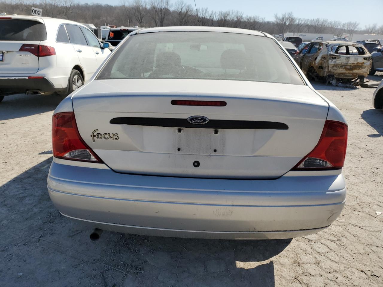 2003 Ford Focus - Image 6