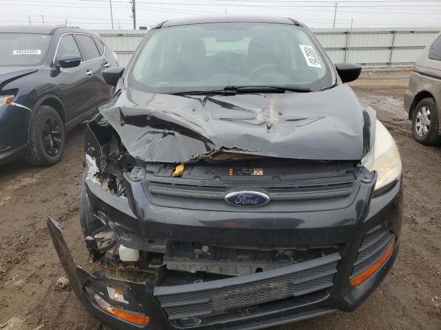  FORD ESCAPE 2014 Черный