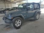 2015 Jeep Wrangler Sahara للبيع في Cartersville، GA - Mechanical