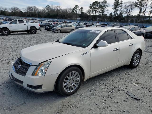 2008 Cadillac Cts 
