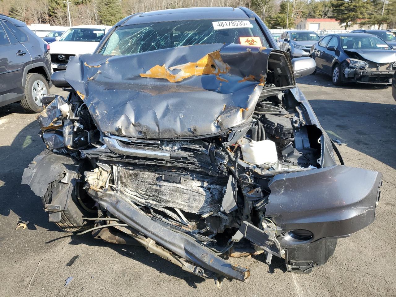 2010 Honda CR-V - Image 5