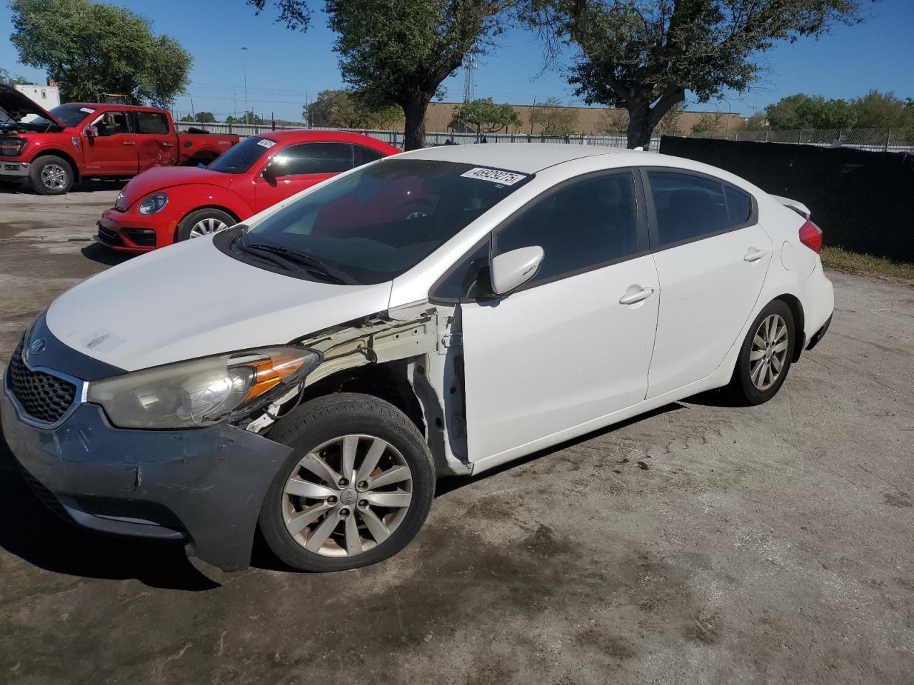 2016 Kia Forte - Image 1