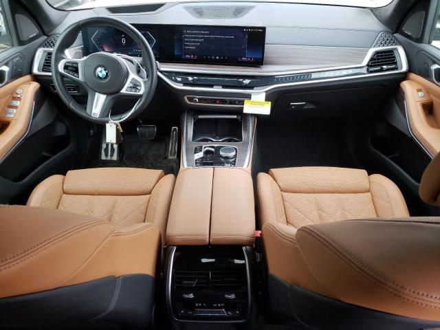  BMW X7 2024 Белый