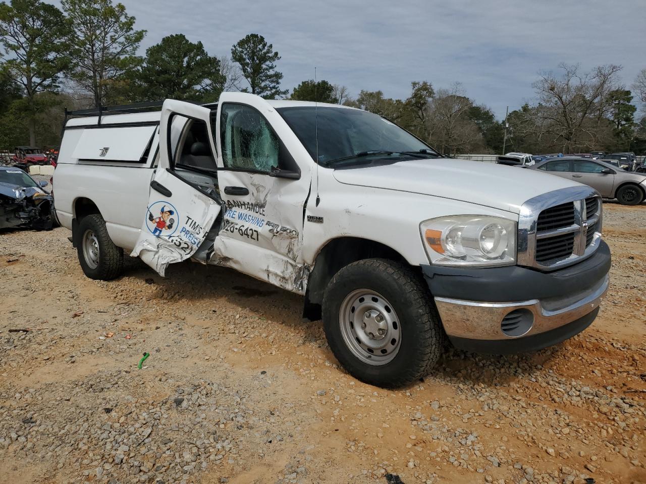 2007 Dodge RAM - Image 4