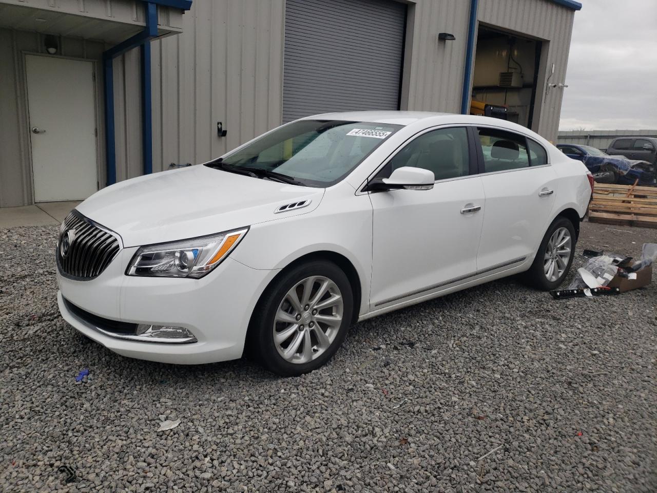 2016 Buick LaCrosse - Image 1