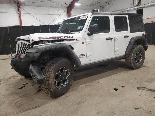  JEEP WRANGLER 2023 White