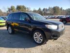 2010 Toyota Highlander Hybrid Limited იყიდება Mendon-ში, MA - Mechanical