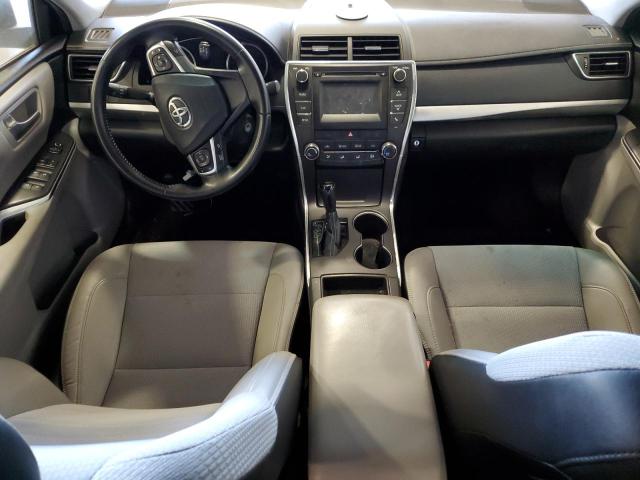  TOYOTA CAMRY 2016 Белый