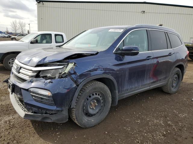 2018 Honda Pilot Exln