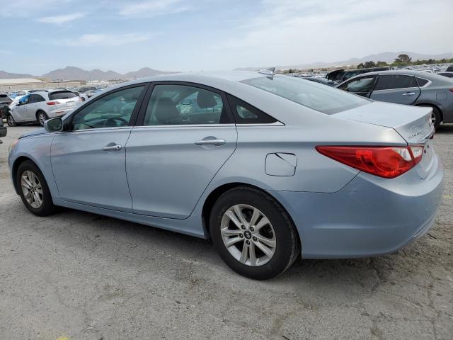  HYUNDAI SONATA 2013 Синий
