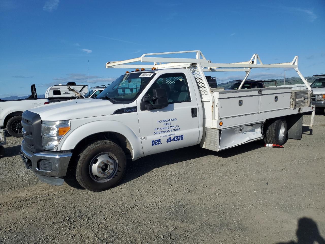 2015 Ford F350 - Image 1