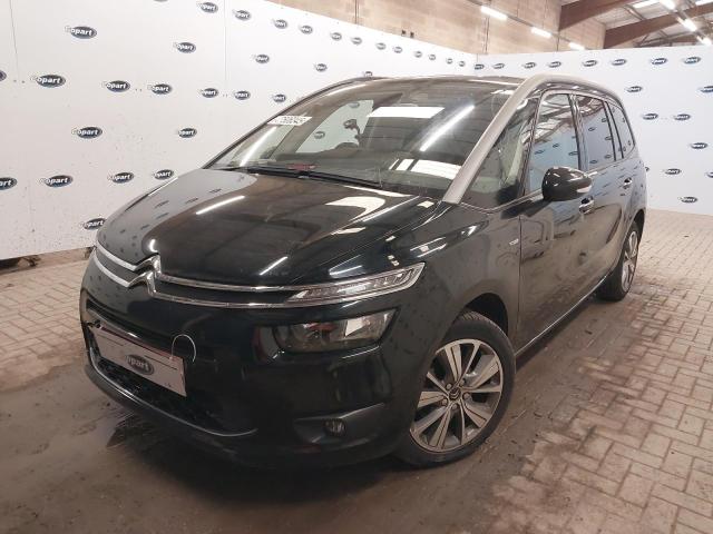 2015 CITROEN C4 GRD PIC for sale at Copart SANDWICH