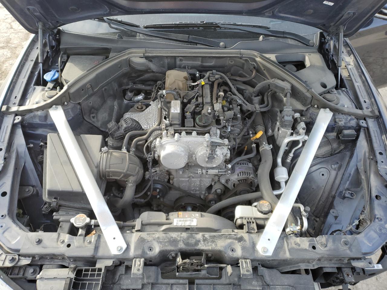 2020 Genesis G70 - Image 11