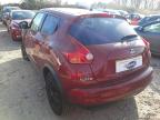 2011 NISSAN JUKE TEKNA for sale at Copart BRISTOL