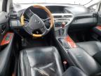 2010 Lexus Rx 350 за продажба в Van Nuys, CA - Burn