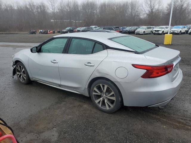 Sedans NISSAN MAXIMA 2016 Silver