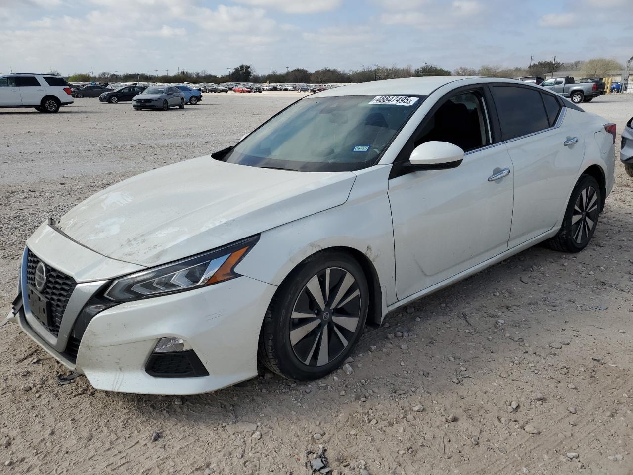 2022 Nissan Altima Sv for Sale in San Antonio, TX - All Over