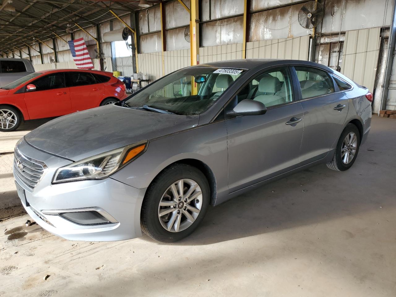 2016 Hyundai Sonata - Image 1