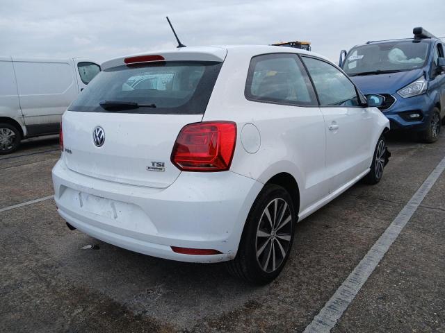 2015 VOLKSWAGEN POLO SE TS