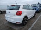 2015 VOLKSWAGEN POLO SE TS for sale at Copart NEWBURY